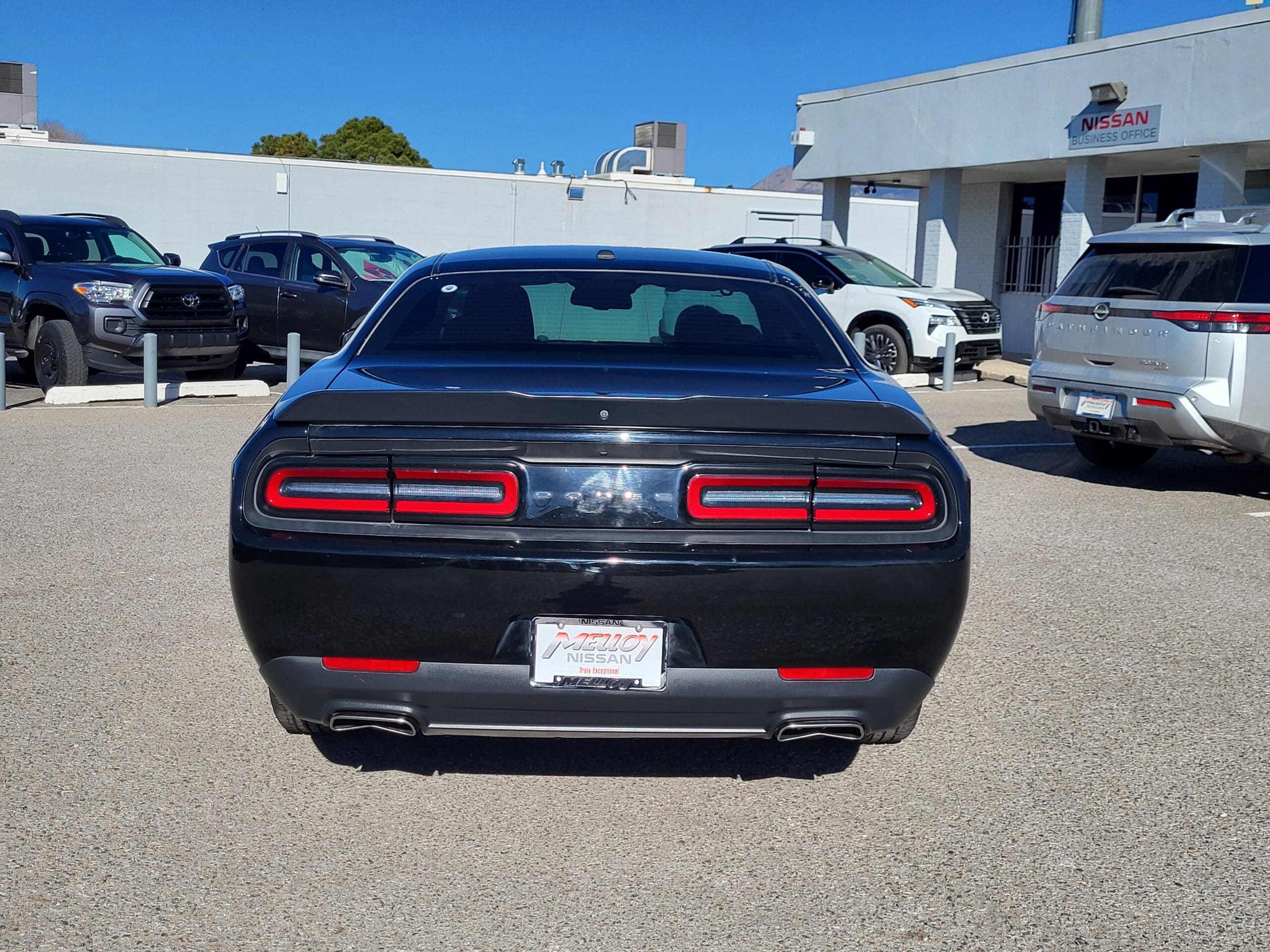 2023 Dodge Challenger - Image 12
