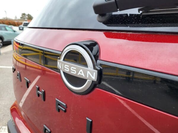 2024 Nissan Pathfinder