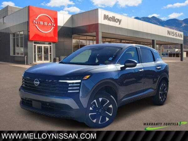 2025 Nissan Kicks