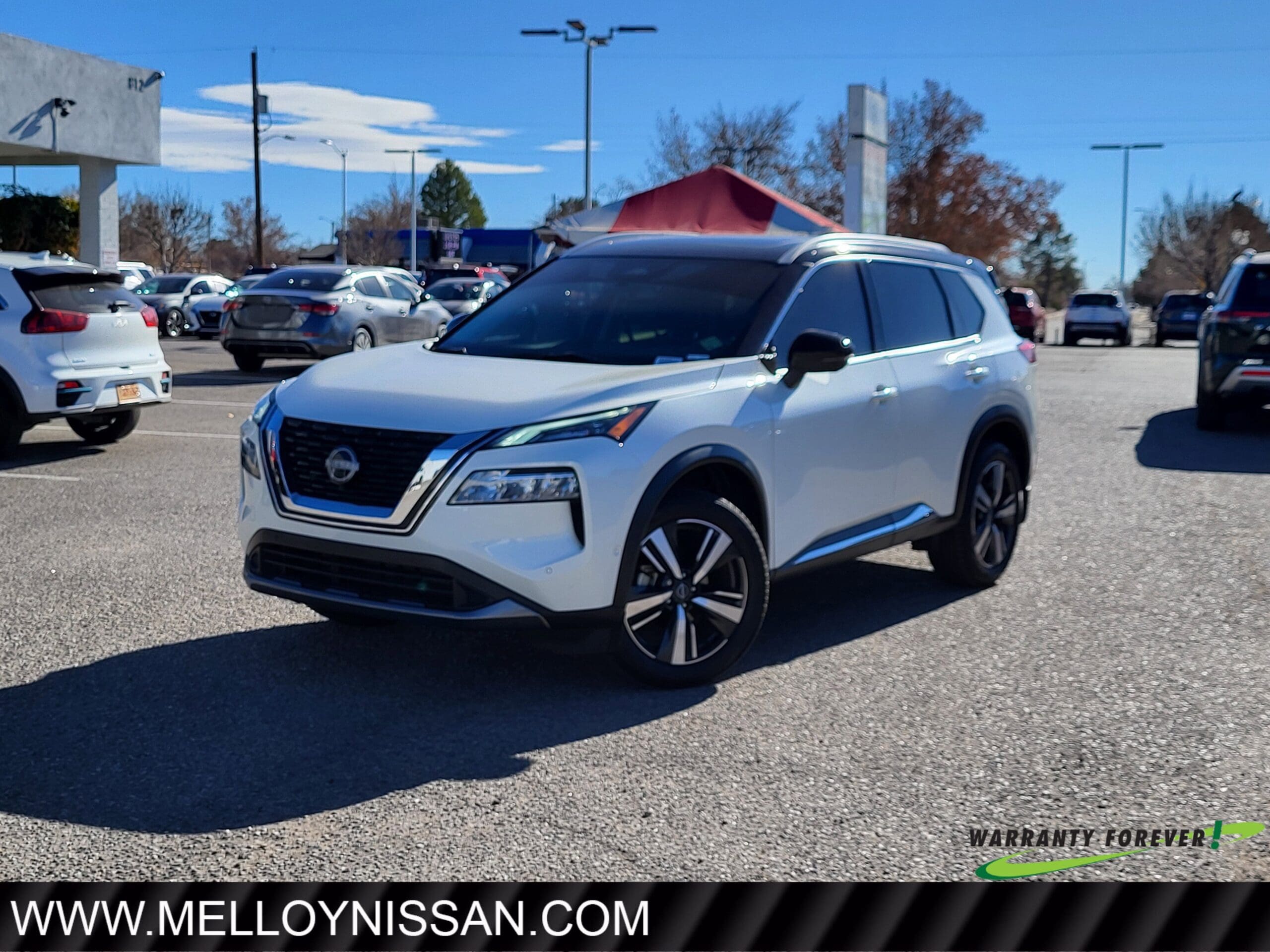 2023 Nissan Rogue