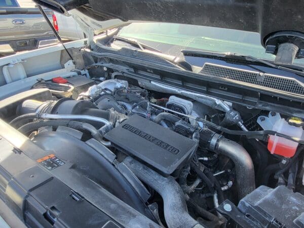 2024 Chevrolet Silverado 3500HD