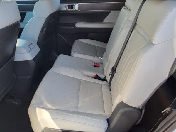 2025 Hyundai Santa Fe Hybrid