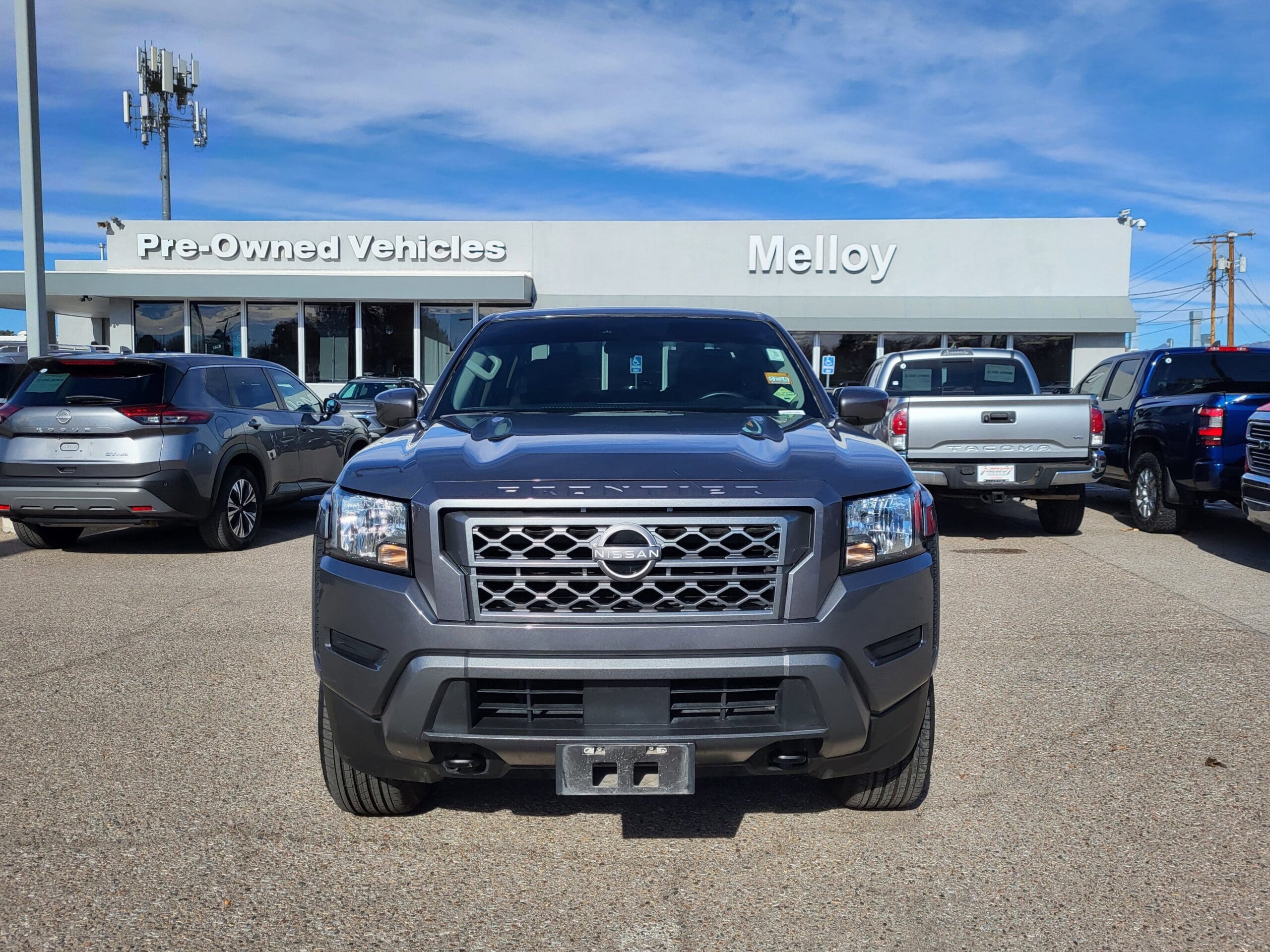2023 Nissan Frontier - Image 7