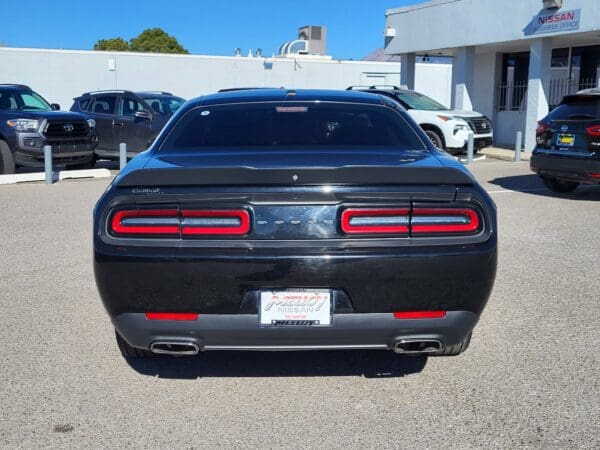 2021 Dodge Challenger