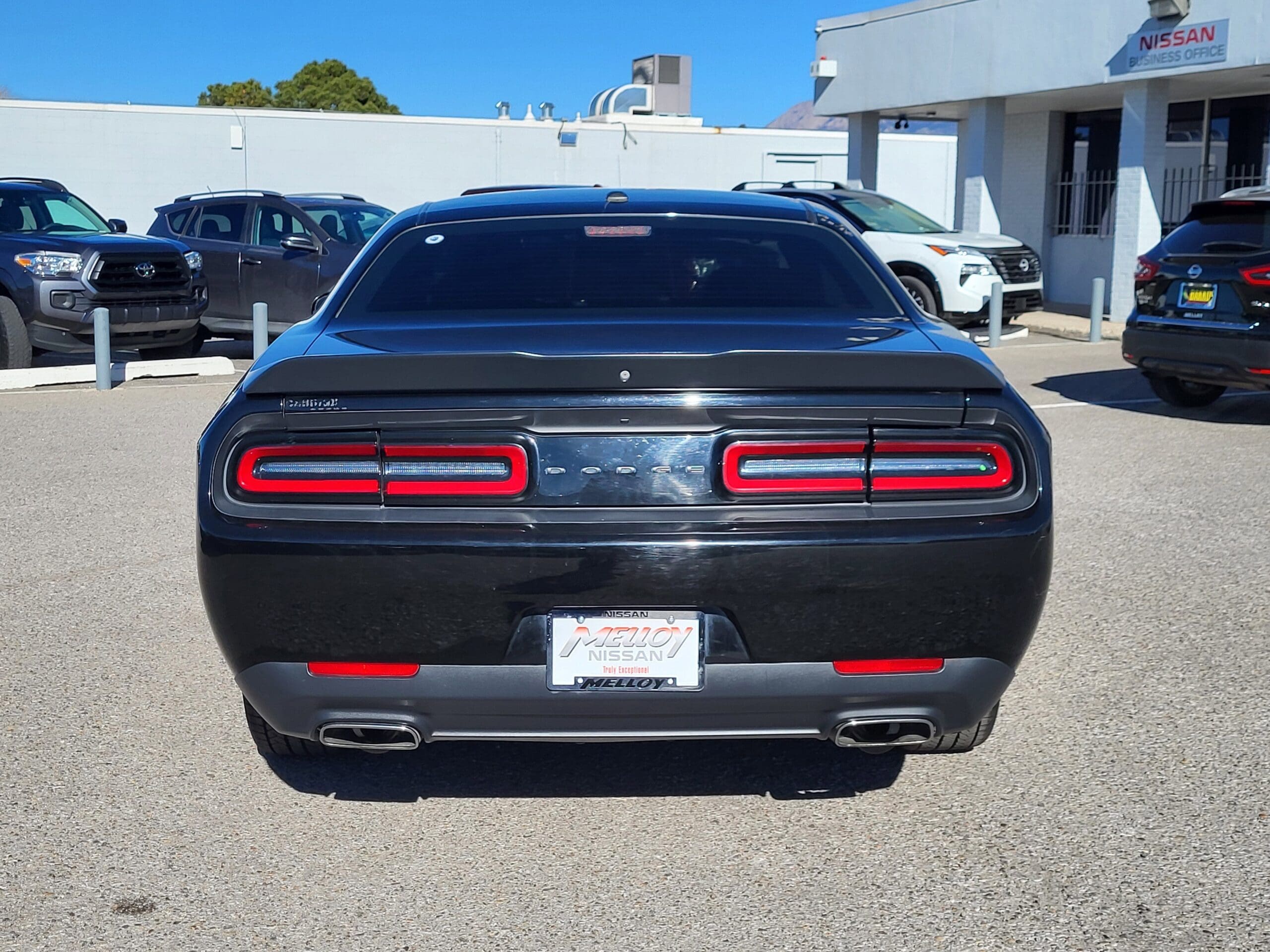 2021 Dodge Challenger - Image 12