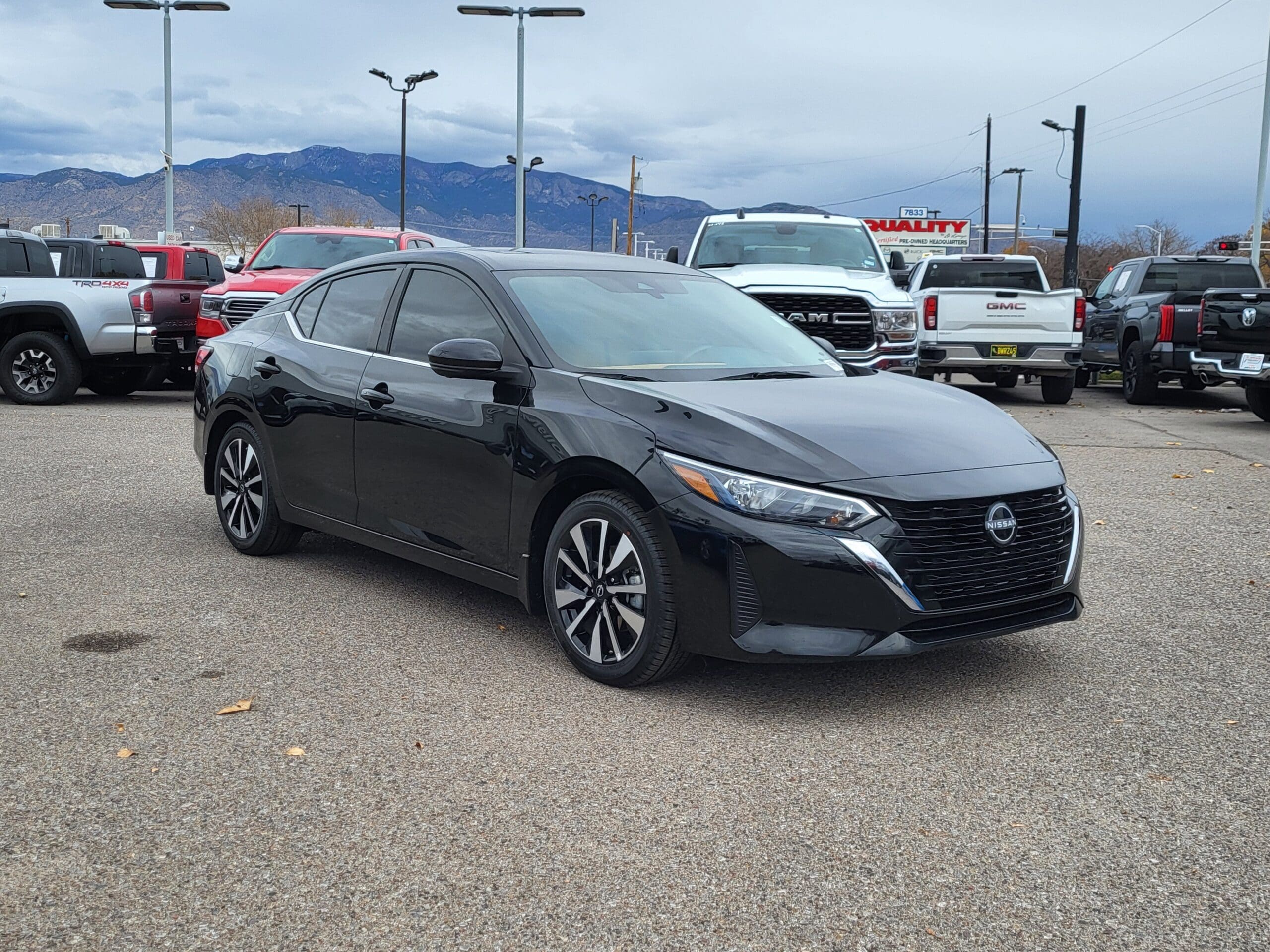 2024 Nissan Sentra - Image 4