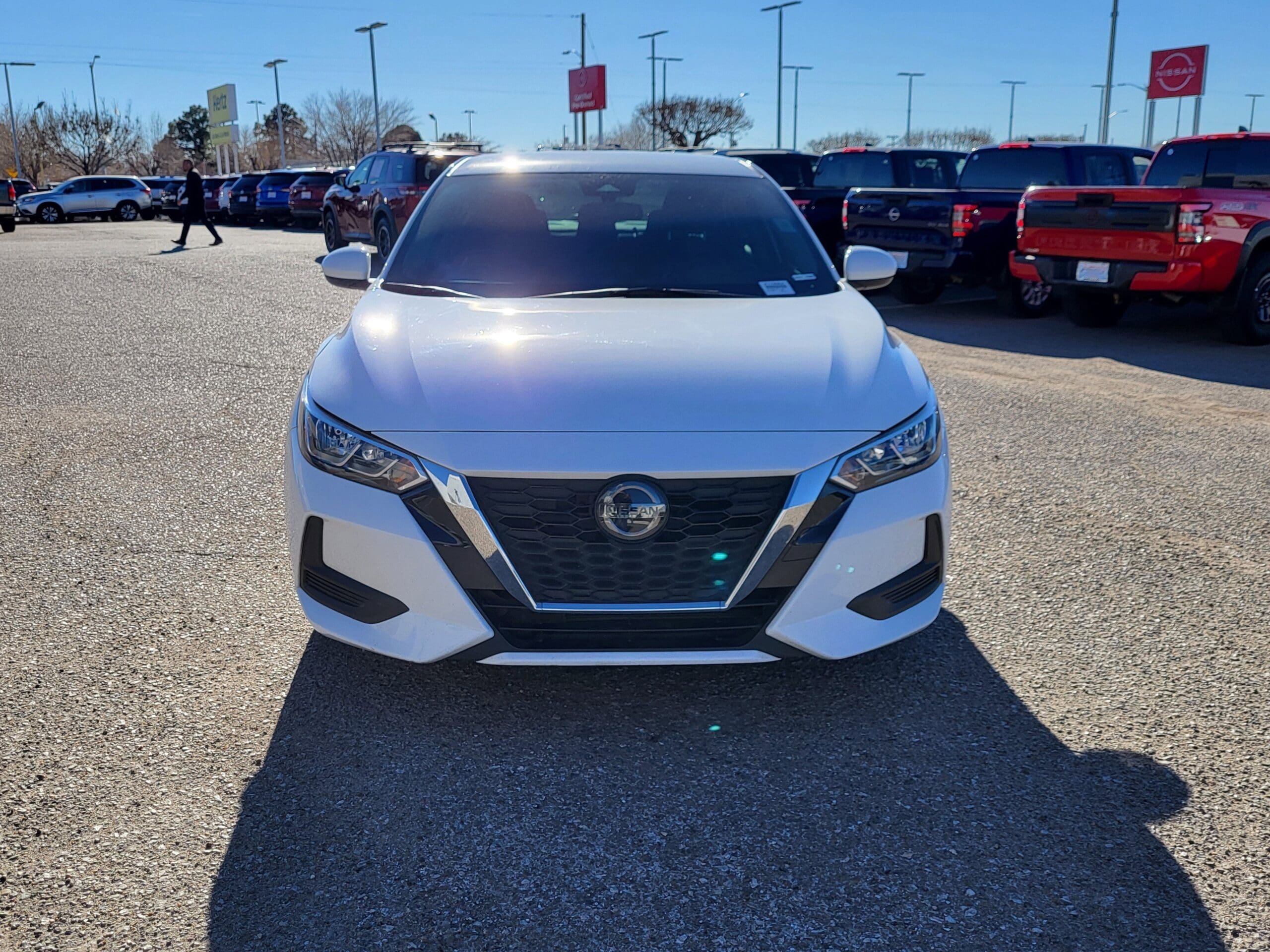 2023 Nissan Sentra - Image 5
