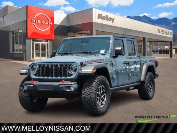 2024 Jeep Gladiator