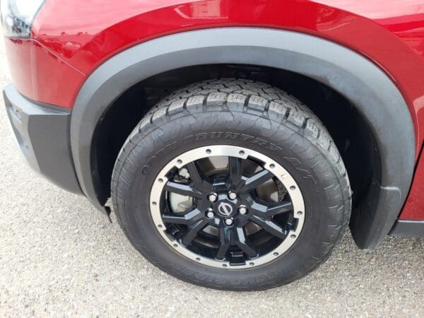 2024 Nissan Pathfinder