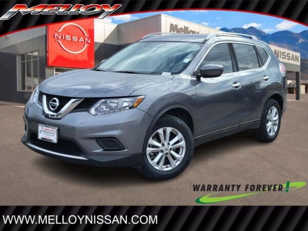 2016 Nissan Rogue