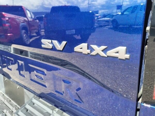 2022 Nissan Frontier