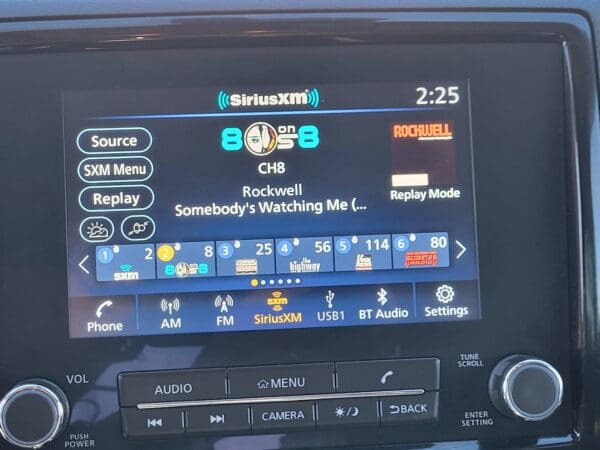 2022 Nissan Frontier