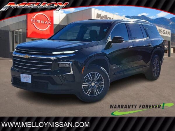 2024 Chevrolet Traverse