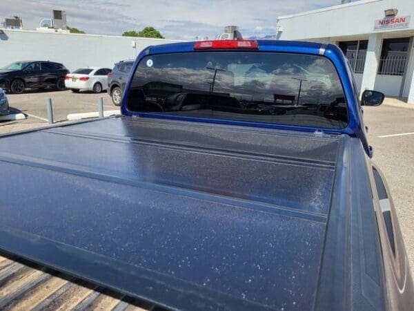 2022 Nissan Frontier