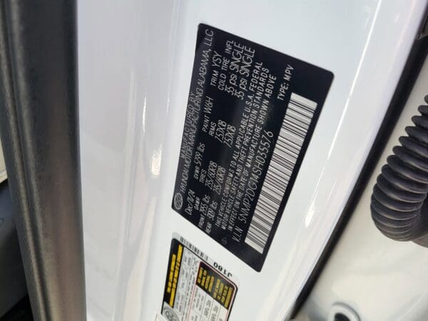 2025 Hyundai Santa Fe Hybrid