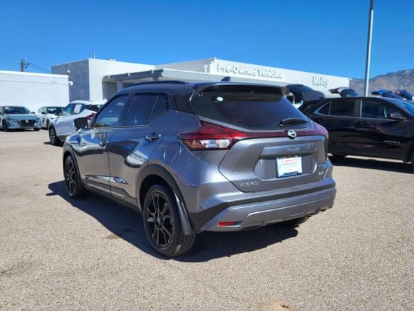 2024 Nissan Kicks