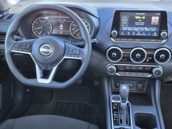 2025 Nissan Sentra