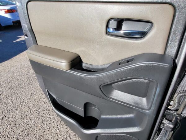 2022 Nissan Frontier