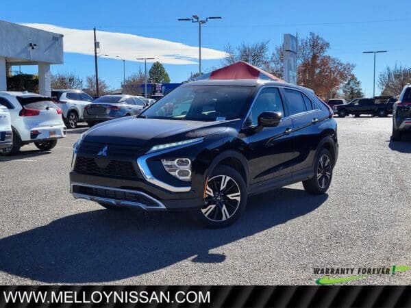 2024 Mitsubishi Eclipse Cross