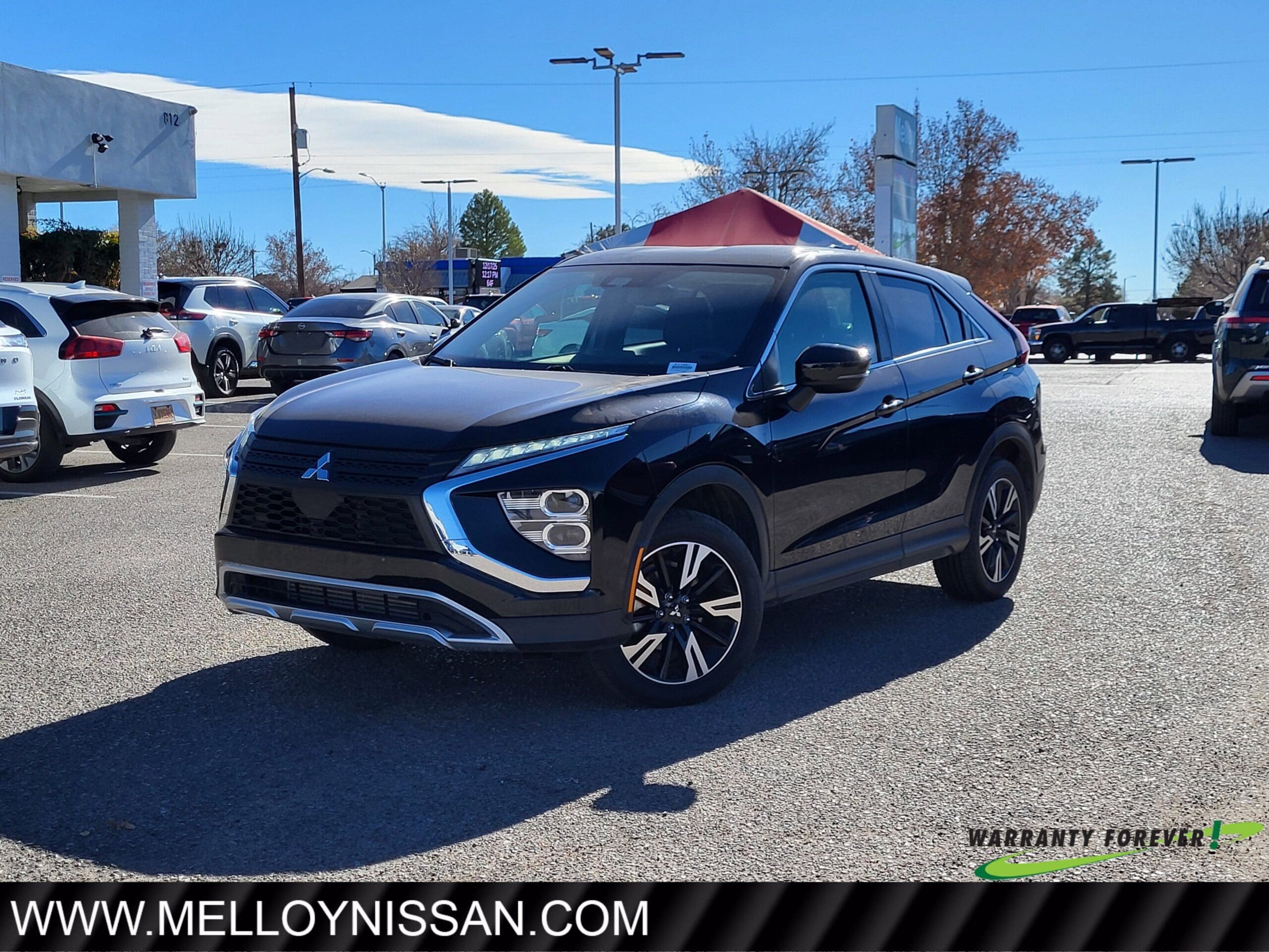 2024 Mitsubishi Eclipse Cross