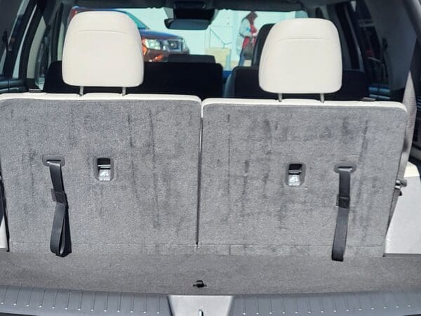 2025 Hyundai Santa Fe Hybrid