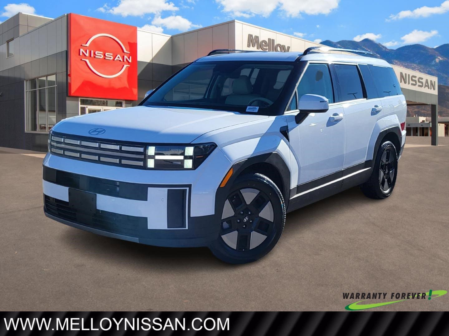 2025 Hyundai Santa Fe Hybrid