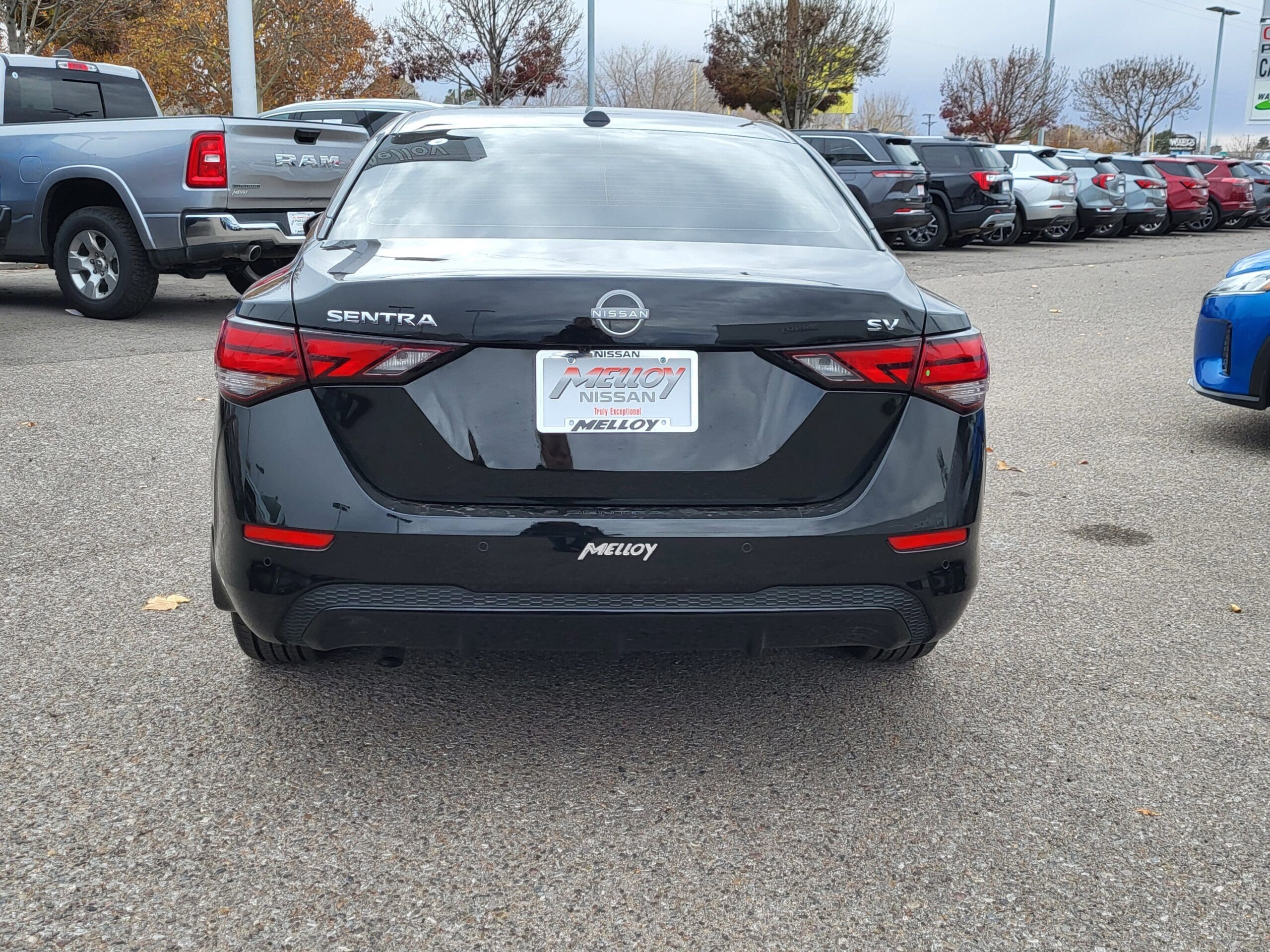 2024 Nissan Sentra - Image 13