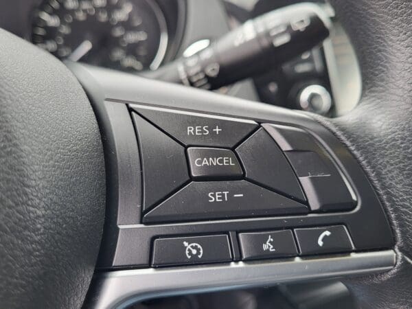 2019 Nissan Rogue Sport