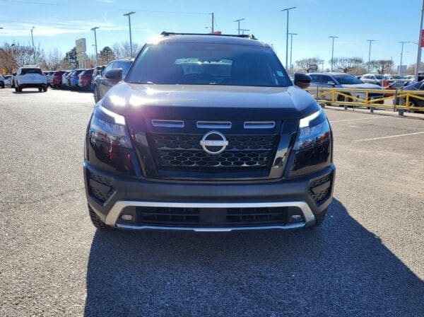 2023 Nissan Pathfinder