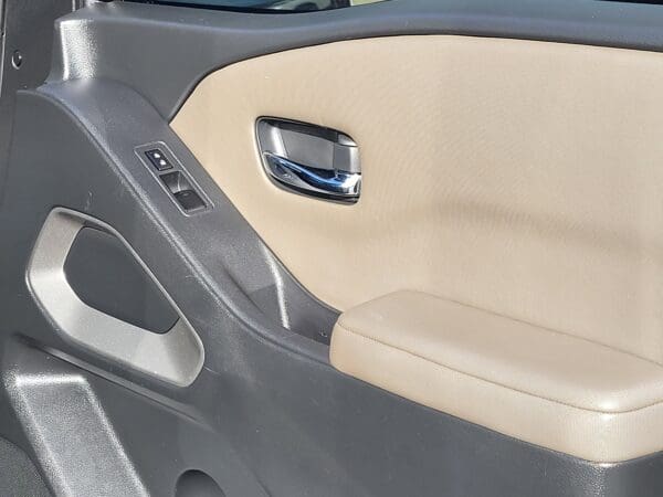 2023 Nissan Frontier