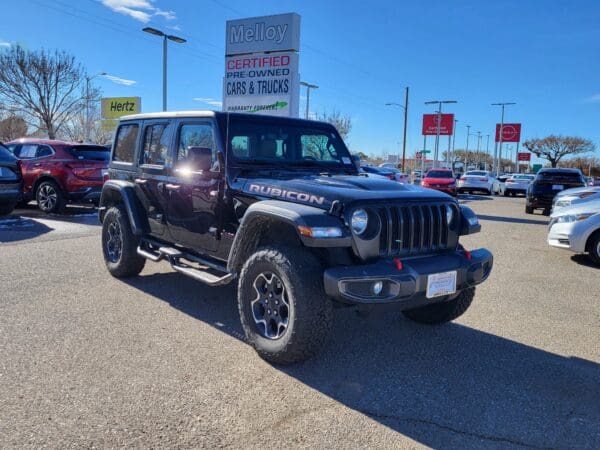 2023 Jeep Wrangler