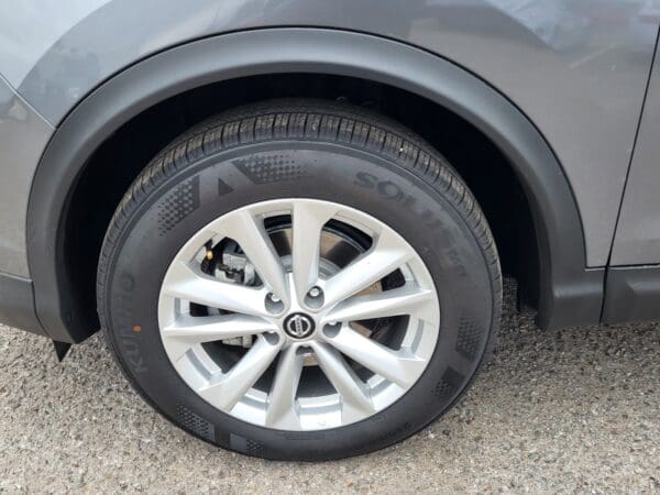 2019 Nissan Rogue Sport