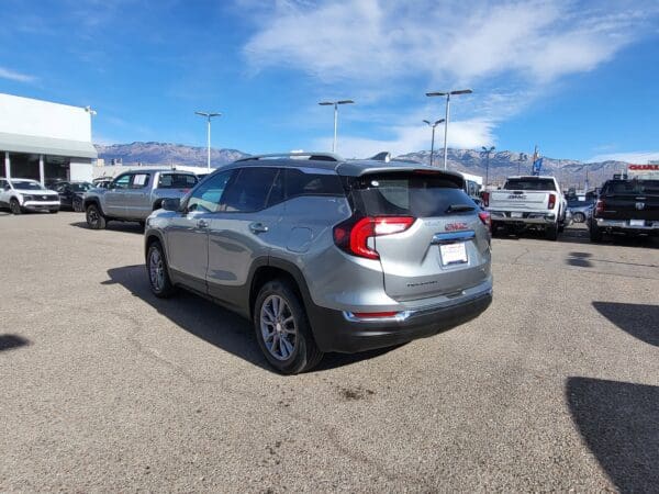 2024 GMC Terrain