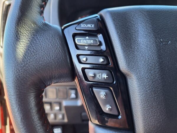 2025 Nissan Frontier