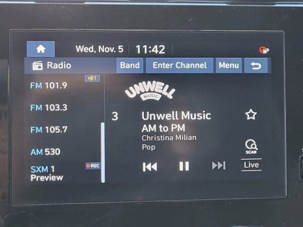 2023 Hyundai Santa Cruz