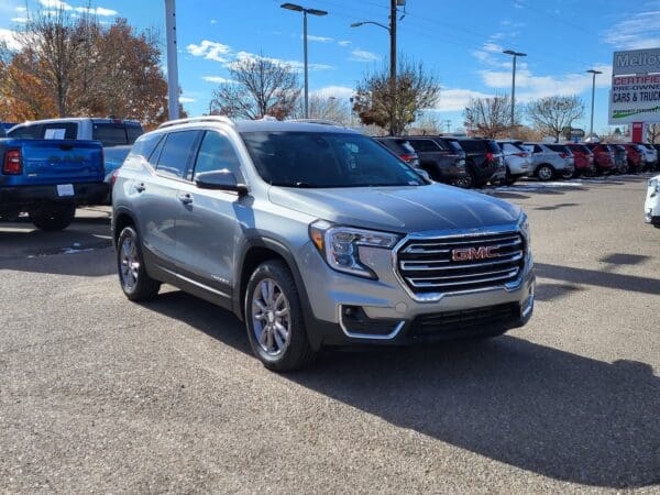 2024 GMC Terrain