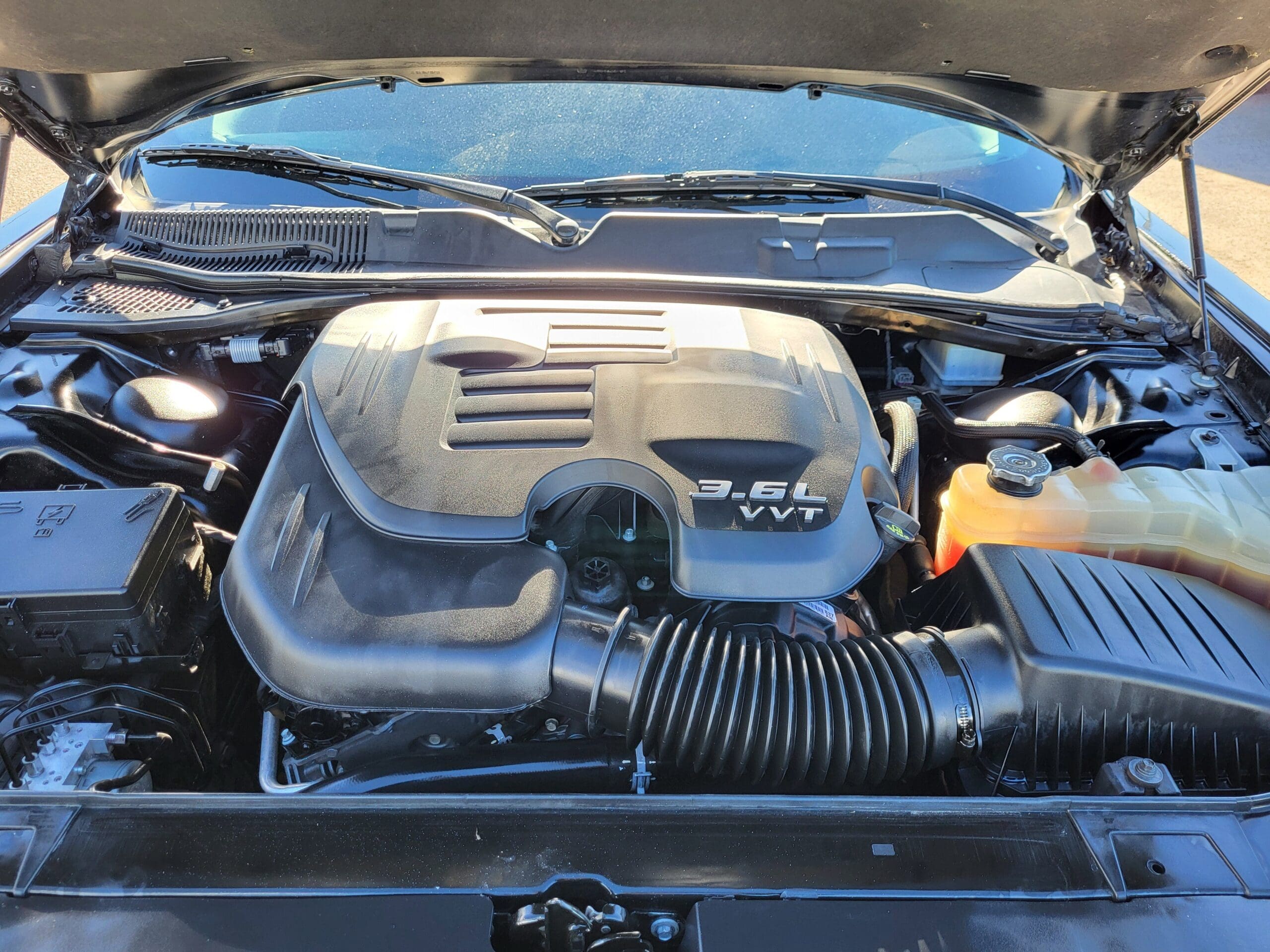 2023 Dodge Challenger - Image 15