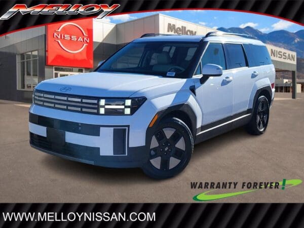 2025 Hyundai Santa Fe Hybrid