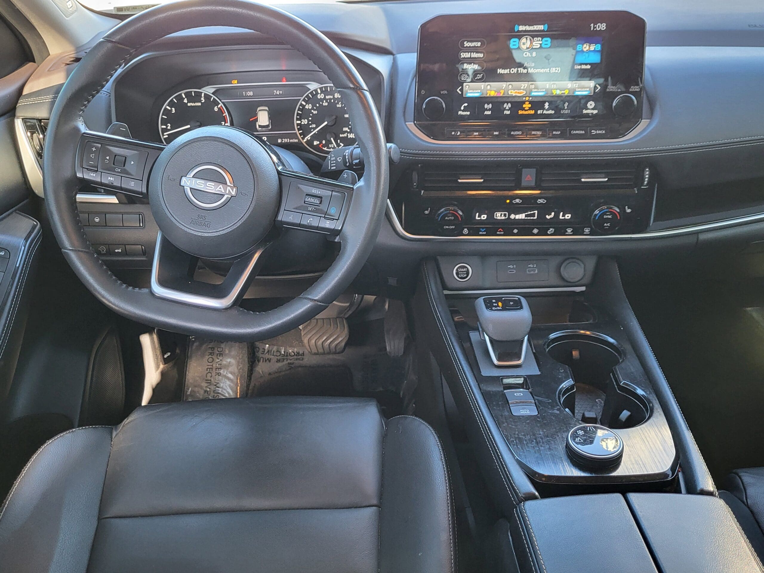 2023 Nissan Rogue - Image 11