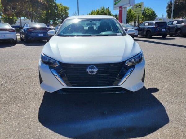 2025 Nissan Sentra