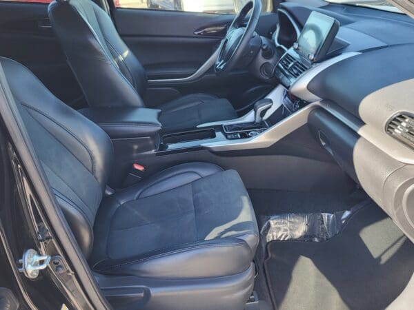 2024 Mitsubishi Eclipse Cross