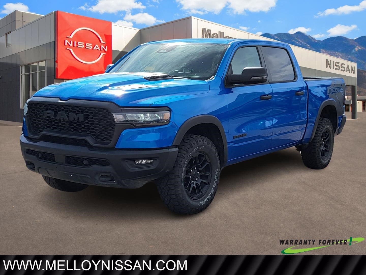 2025 Ram 1500