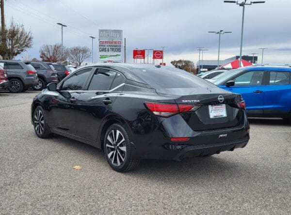 2024 Nissan Sentra