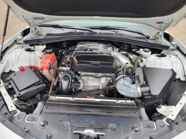 2023 Chevrolet Camaro