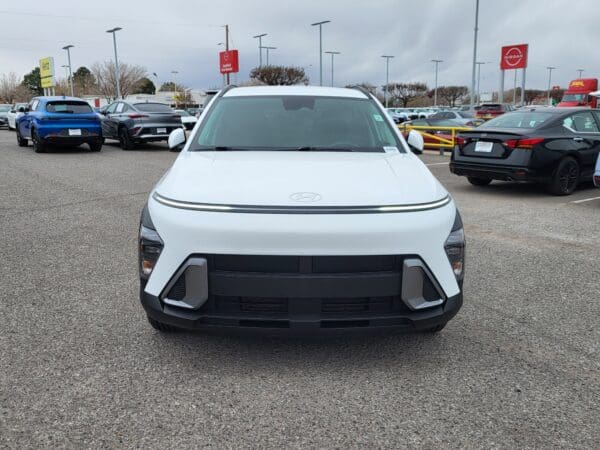 2024 Hyundai Kona