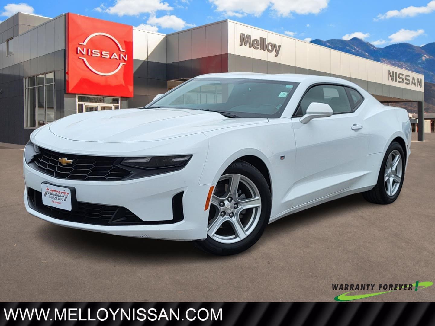 2023 Chevrolet Camaro