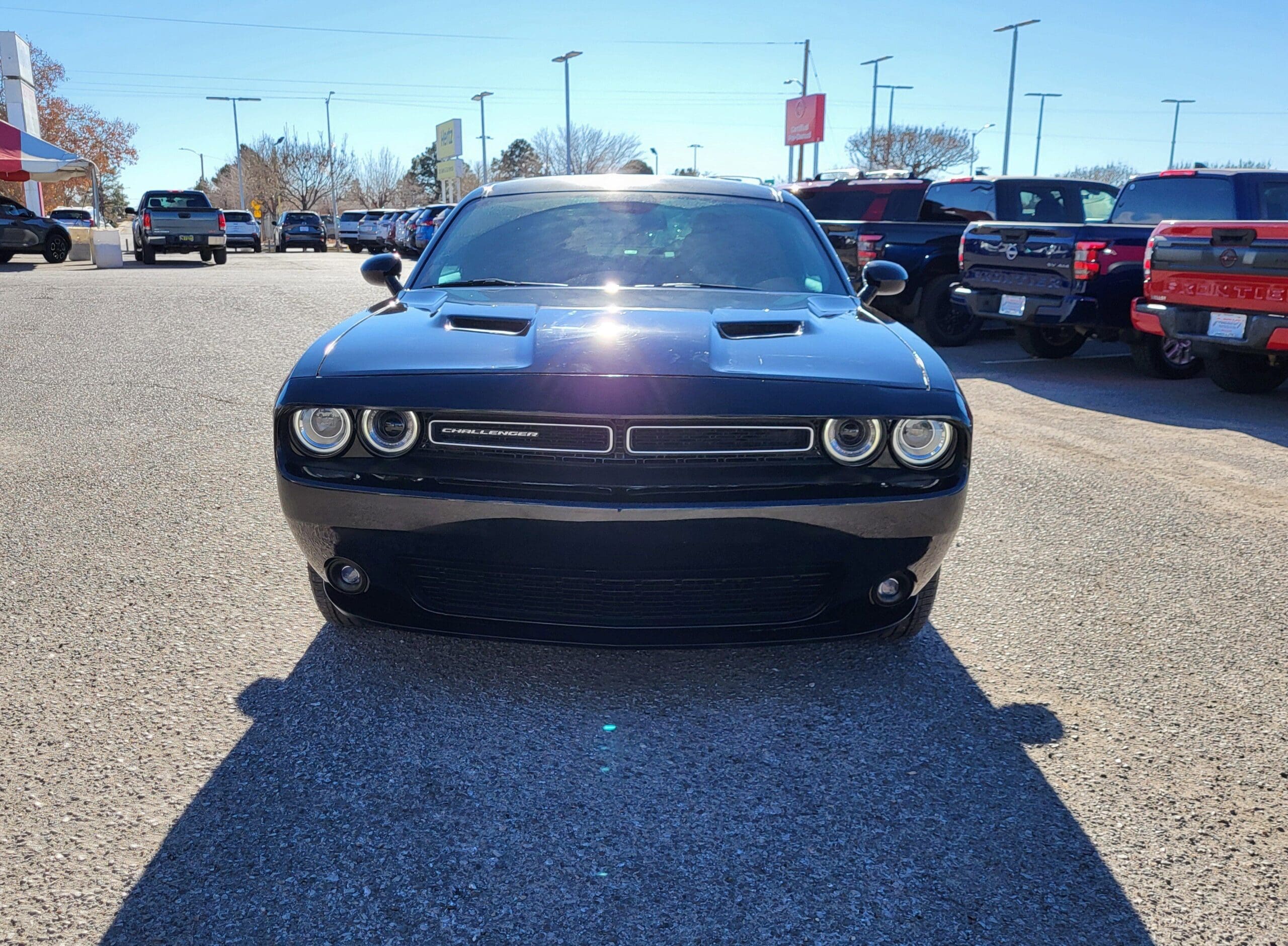 2023 Dodge Challenger - Image 5