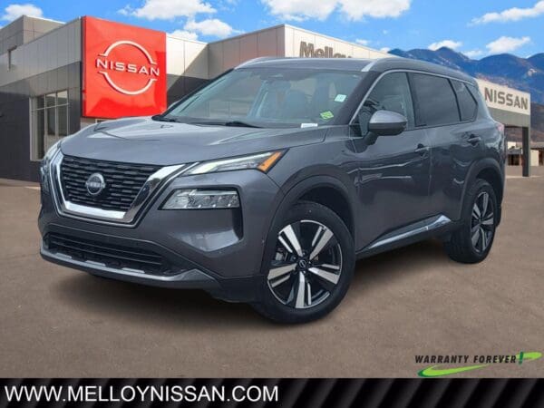 2023 Nissan Rogue