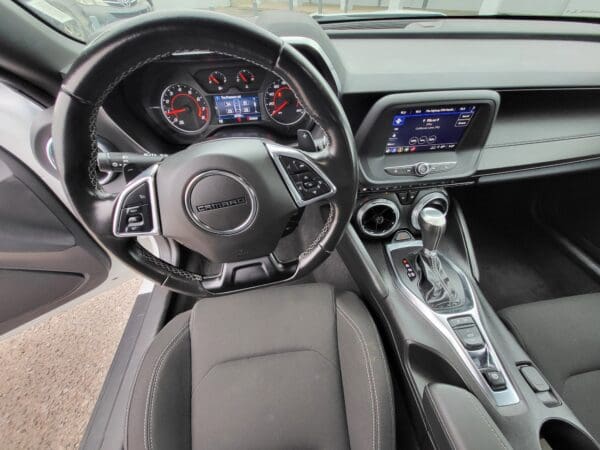 2023 Chevrolet Camaro