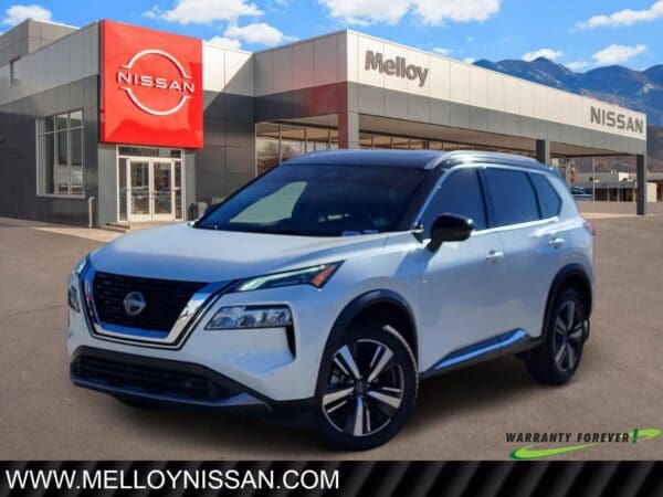 2023 Nissan Rogue